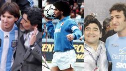 Un anno senza Maradona: lacrime, ricordi e un filo tra Napoli e Baires