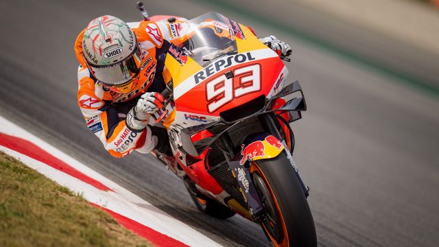 MotoGP, Alberto Puig: “Stiamo ritrovando il vero Marc Marquez”