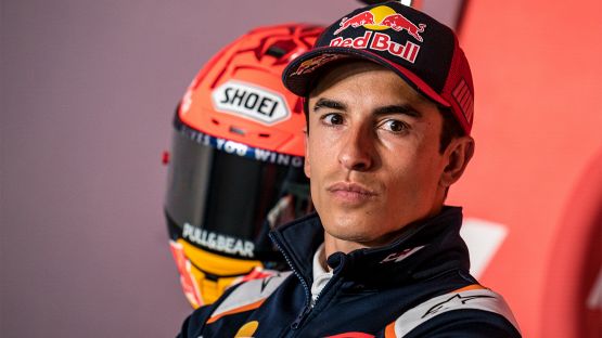 Marquez, il fratello Alex non si sbilancia sul futuro