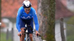 Tour de France: caduta fatale, Soler si ritira dalla corsa
