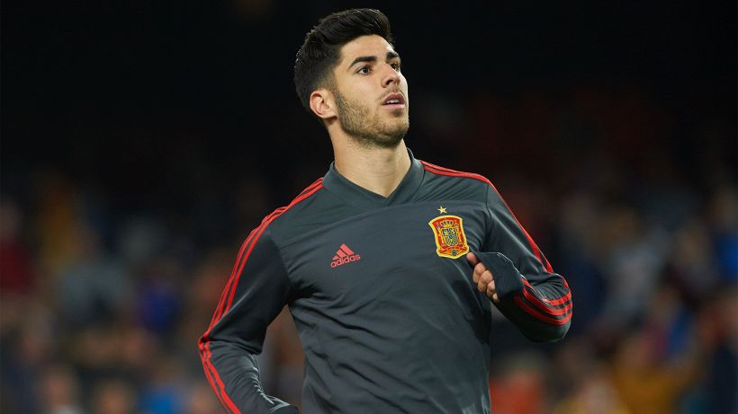 Milan, senti Asensio: "Voglio rinnovare col Real ma non dipende da me"