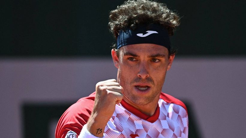 ATP 250 Umago: Cecchinato sorprende Musetti e va nei quarti di finale