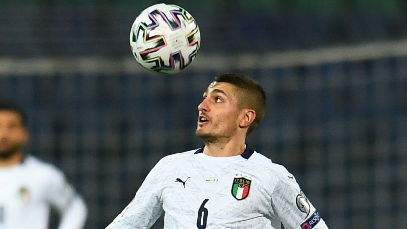 L'Italia debutta contro la Turchia: Castrovilli, Toloi e Verratti in tribuna