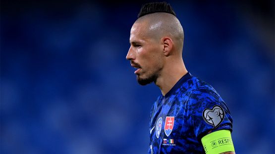 Hamsik, ricco biennale con il Trabzonspor