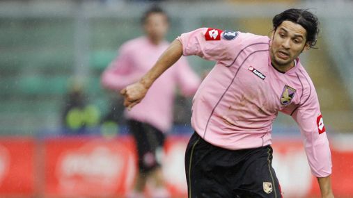 Santana si ritira: allenerà le giovanili del Palermo