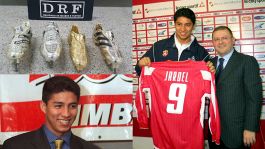 Mario Jardel, scarpa d'oro ma meteora in A: parole choc sulla droga