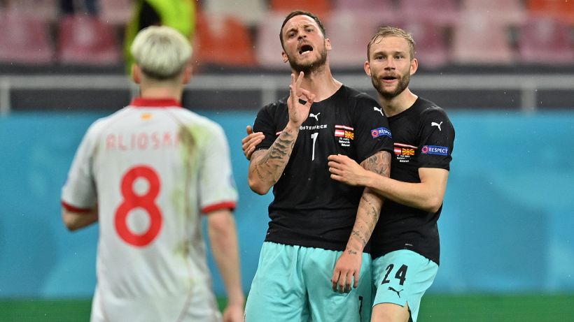 Gol e polemica: Arnautovic segna e perde la testa