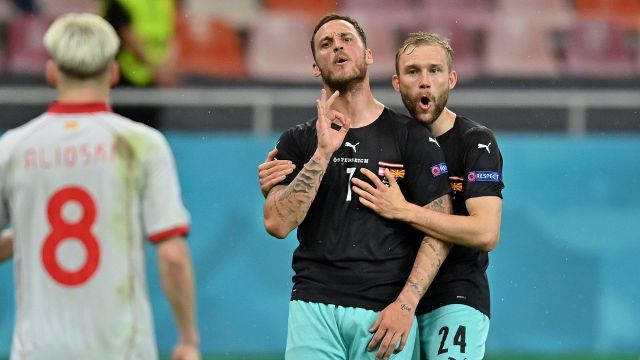 Arnautovic si scusa dopo l'esultanza polemica: "Non sono ...