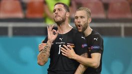 Juventus: per l'arrivo di Arnautovic obbligatoria una cessione