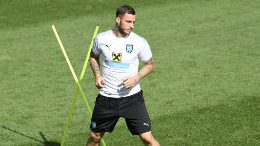 Euro 2020, l’Austria perde Arnautovic per squalifica