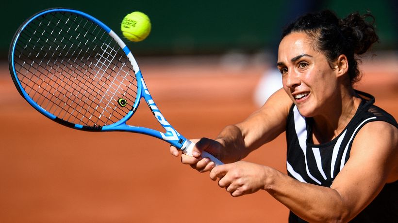 Roland Garros, Martina Trevisan si ferma al 2° turno