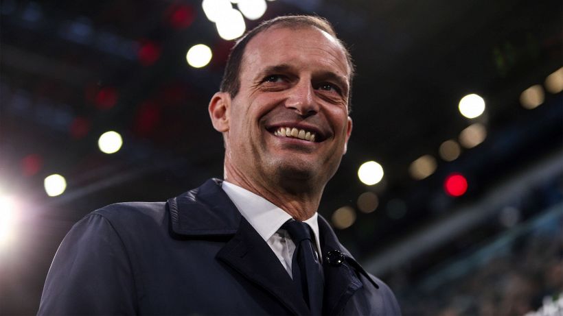 Juve, Allegri fa chiarezza sulla fascia da capitano