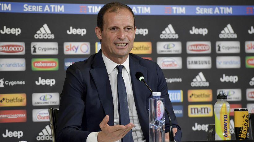 Ronaldo, Real, Dybala, stoccata a Bonucci: Allegri conquista i tifosi