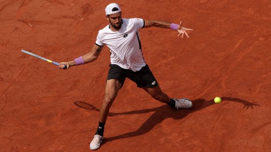 Roland Garros, Berrettini senza troppi patemi al terzo turno