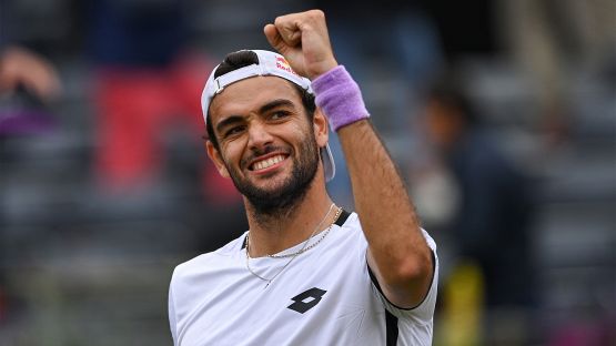 Wimbledon in arrivo: 4 italiani teste di serie