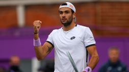 ATP Queen’s, Berrettini doma Evans e vola in semifinale