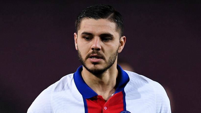 PSG multato: colpa di una clausola nel contratto di Icardi