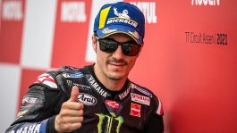 Vinales-Yamaha, addio a fine stagione