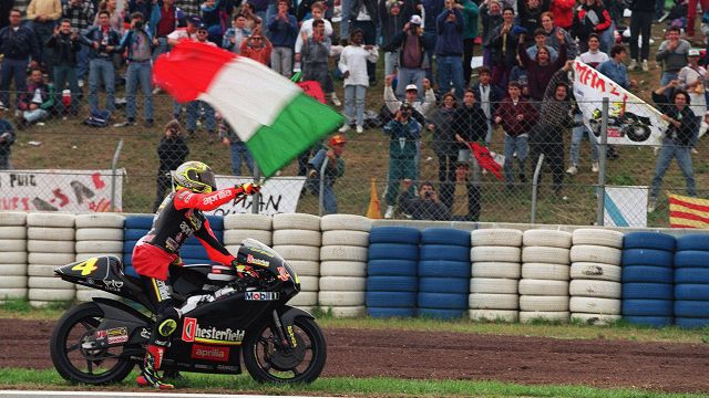 MotoGP, Max Biaggi fa il punto: "Felice per Aprilia, mi rivedo in Bastianini"