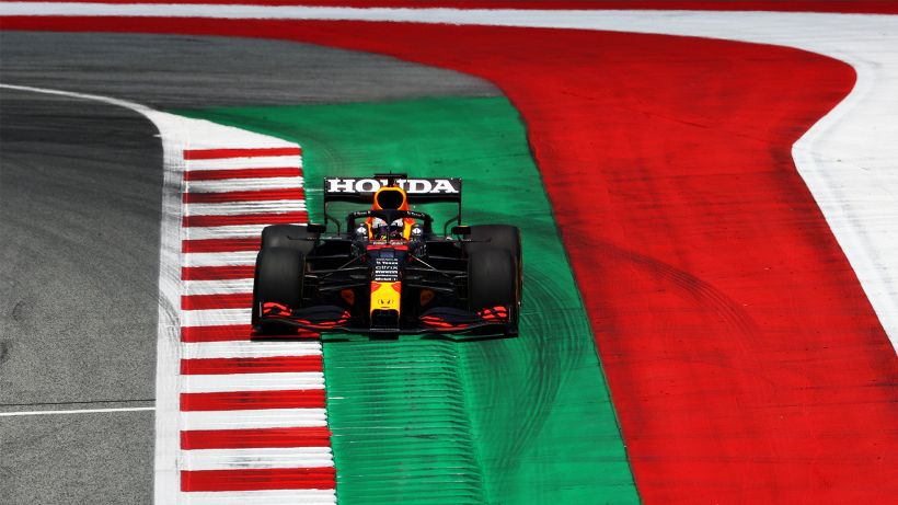 F1, GP Stiria: Verstappen padrone delle prime libere! Indietro le Ferrari