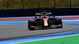 F1, Verstappen: "Siamo migliorati a fine giornata"