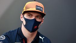 Verstappen: "Io e Hamilton ci rispettiamo molto"