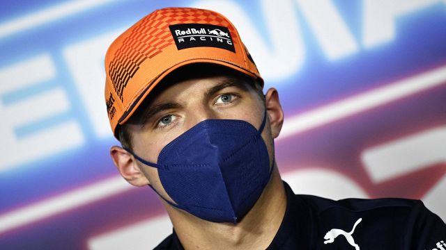 F1, Verstappen non mostra turbamenti dopo le libere