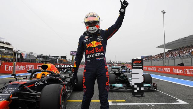 F1, la grande fiducia di Max Verstappen