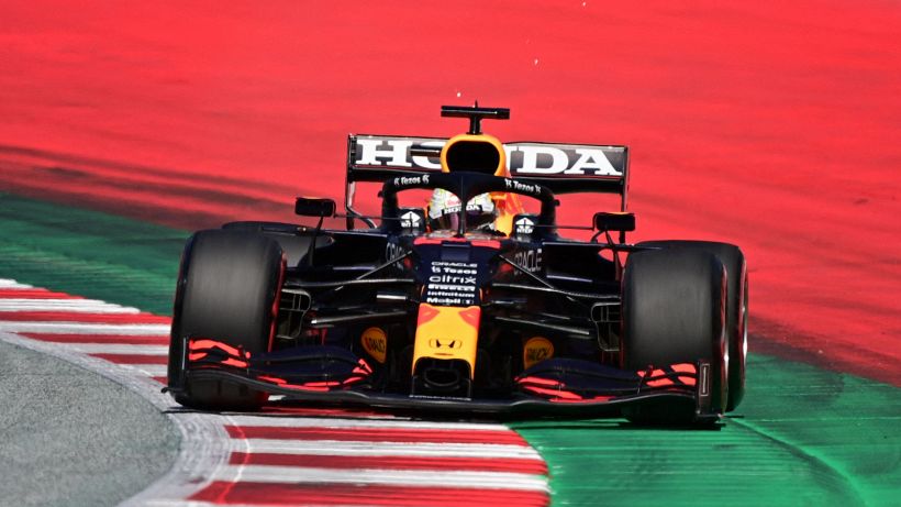 F1, Verstappen: “Il mondiale non è chiuso se vinco a Silverstone”