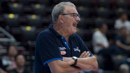 Italbasket, il debutto si avvicina. Sacchetti: "Testa solo a Portorico"