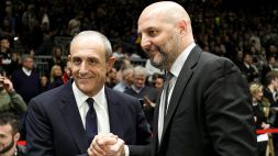 Olimpia-Virtus, via alla serie scudetto: in campo la storia