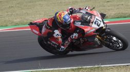 A Misano Rinaldi vince anche la Superpole Race