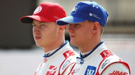 Mick Schumacher-Mazepin, nuovo round