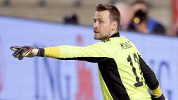 Mignolet non fa drammi: "Belgio forte"