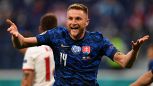 Polonia-Slovacchia 1-2: autorete Szczesny, due gol 'italiani'