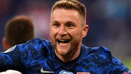 PSG: aumenta il pressing dei francesi per Skriniar