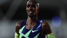 Atletica, la leggenda Mo Farah ha detto basta