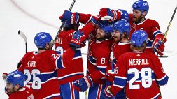 NHL: reazione Montreal, niente festa per Tampa Bay