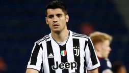 Juve: Ramsey, Rabiot e Morata star in nazionale, i dubbi dei tifosi