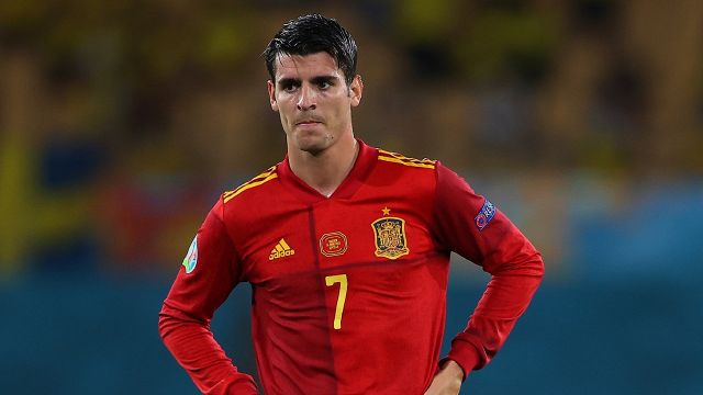 Dalla Spagna contro Morata: "Non può giocare un minuto in più in Nazionale"
