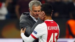 Mourinho intrigato: Kluivert rimarrà alla Roma