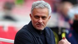 Mourinho: 'Emozionato per la Roma, ho una grande feeling coi Friedkin"