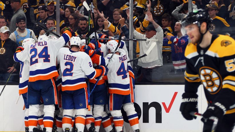NHL: gara 4 agli Islanders, serie in parità