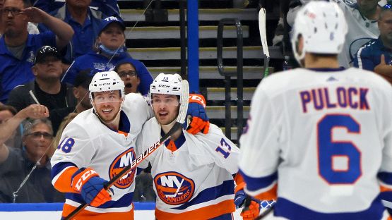 Rimonta Islanders, Tampa Bay è costretta alla bella