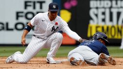 MLB: cadono Tampa, Boston e Chicago