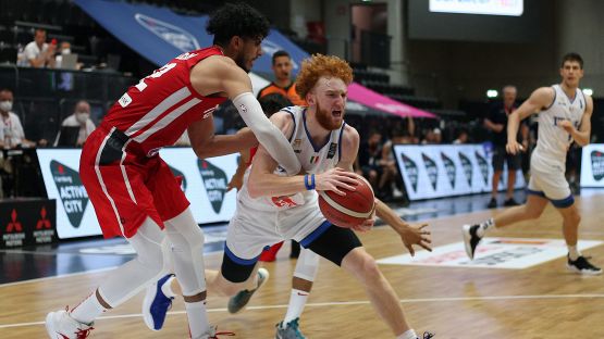 Italbasket, scelti i 12 per il Preolimpico