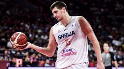 Preolimpico, Jokic dà forfait: "Devo riposare"