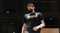 NBA, Nikola Jokic è l'mvp: "Un premio per la squadra"