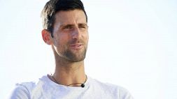 Giochi di Tokyo, l'annuncio di Novak Djokovic