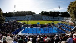 Al via gli Europei di Padel